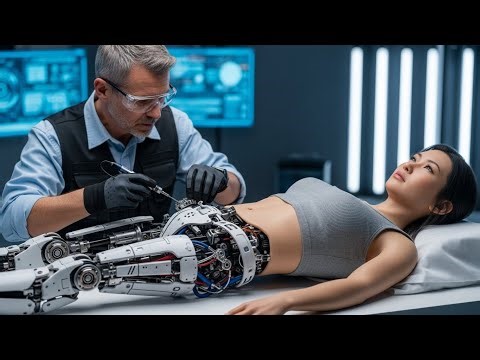 Inside a Robot Repair Lab: Detailed Human-Assisted Fixing Procedure