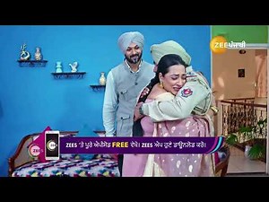 Dilan De Rishtey | Ep - 301 | Preview | Oct 22 2024 | Zee Punjabi