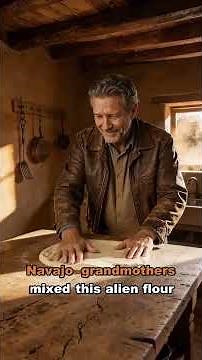 Navajo frybread history and the 1864 Long Walk #frybread #foodhistory #navajonation