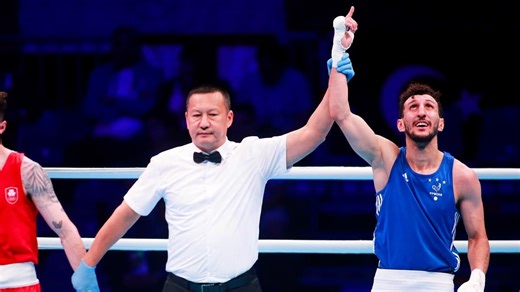 Boxe : Bennama et Oumiha sont au rendez-vous, à un an des JO de Paris 2024