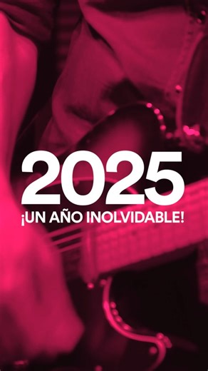 Intromúsica | INTROMÚSICA 2025 ¡OTRO AÑO PARA EL RECUERDO! ✨🎶 152 fechas de nuestros artistas, 87 conciertos propios realizados, 9 giras, 9 países... | Instagram