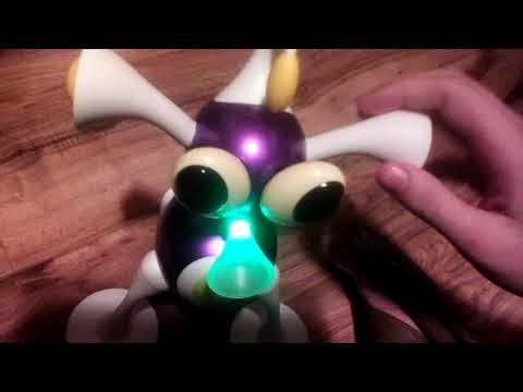 Playing with my new Kool Aid Jammers iZ