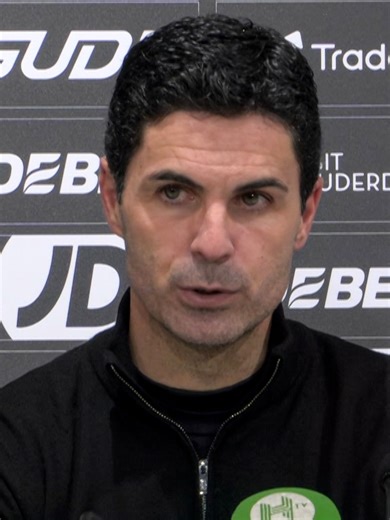 Mikel Arteta says Arsenal have every right to face criticism over their performance against Wolves. ‘We didn’t show the standards required. We have ourselves to blame.’ ↳ Premier League. Live & On Demand with 4K on Football’s New Home, Stan Sport. Stream now. #StanSportAU #PremierLeague #Arsenal #Arteta