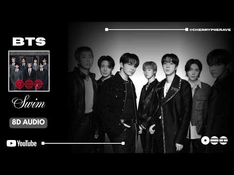 BTS (방탄소년단) – Swim (8D Audio)🎧