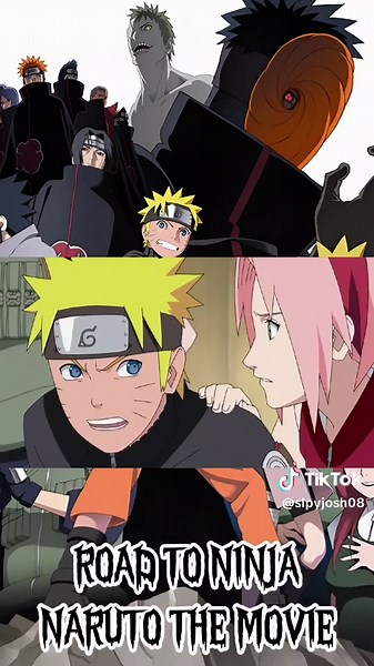 Naruto: Unang Tangkang Kunin ang Aklat ng Pulang Buwan