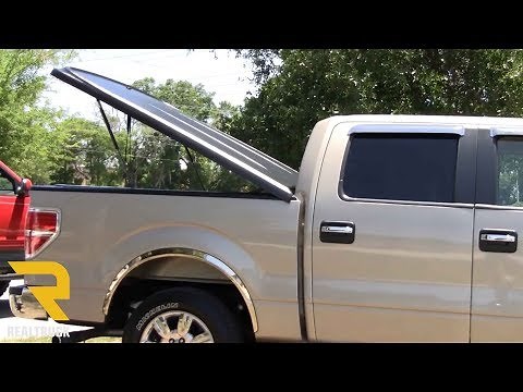 How to Install UnderCover SE Tonneau Cover