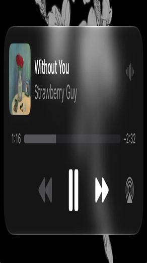 Without You - Strawberry Guy (song)