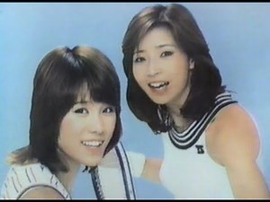 人気終盤期のピンクレディ他 昭和54年(1979) 5月のCM② Japanese TV commercials