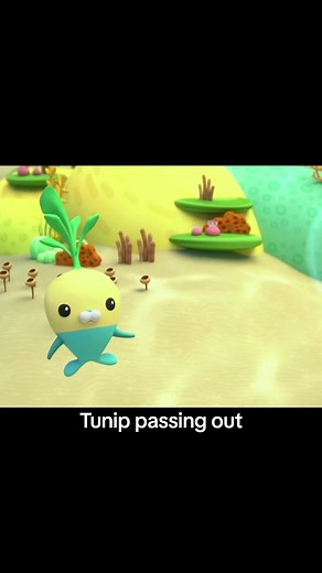 Tunip Adventures with Captain Barnacles and Friends