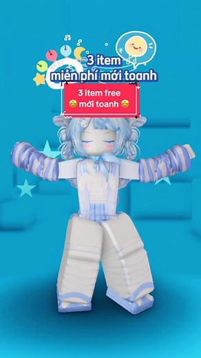 Lụm item mới cực hấp dẫn trên Roblox!