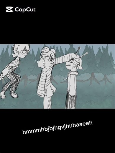 "bug" kid Lila Luke and Arlo #storyboard #clip #animation #indieshow feel free to va it. #wii