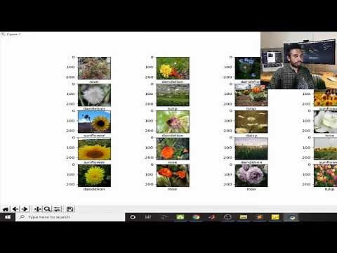 Training Large Vgg16 Model and Predicting the Results using Model for Flower Classification
