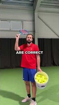 Serving More Wont Fix a Broken Serve