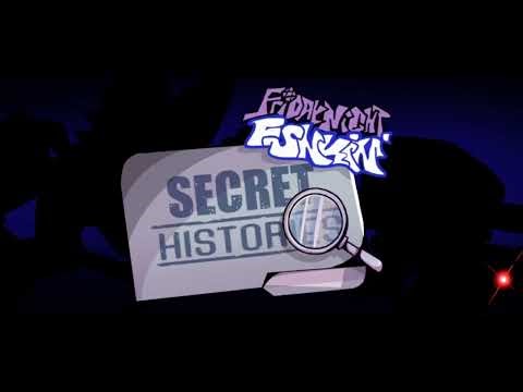 Game Over - [FNF] Secret Historys OST (Official)