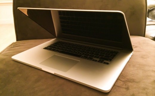 ［所以测评］2011款MacBook Pro开箱（13英寸）