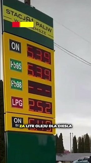 STACJA BENZYNOWA SKOLIMA?