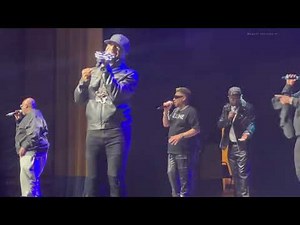 Dru Hill Reunion - These Are The Times Live #trending #DruHill #Sisqo ALL MEMBERS ON STAGE