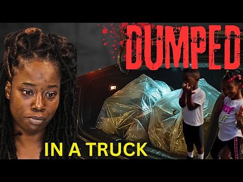 The Case of Nicole Johnson: The Aunt Who Kept Her little Niece & Nephew in the Trunk for many years