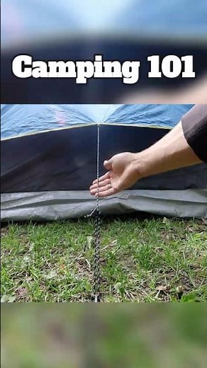 Camping 101