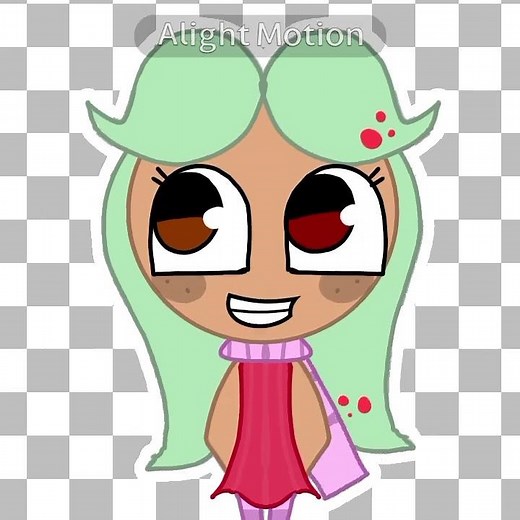 Time Lapse Meme ft: sprout,ginger,bobette and dandy #dandysworld #animation #edit #animationmeme