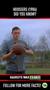 1.4M views · 8.3K reactions | Hackman was so good in this film. #hoosiers #hoosiers1986 #hoosiersmovie #davidanspaugh #genehackman #dennishopper #bradboyle #marisvalainis #kentpoole #wadeschenk #willdewitt #barbarahershey #basketball #basketballmovie #sports #sportsmovie #80smovie #80smovies #scottneumyer #didyouknowthis #didyouknowthat #movietrivia #triviadude | Scott Neumyer | Facebook