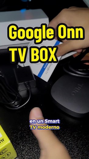 Convierte tu televisor en un Smart TV con Watch Onn: ¡Descubre cómo aquí!