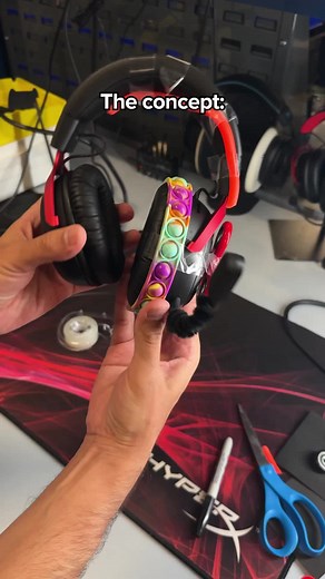 HyperX Cloud III: Relaxing Headset for Gaming