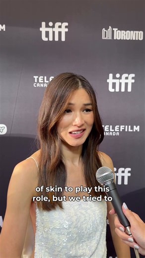 Gemma Chan talks Josephine with Channing Tatum