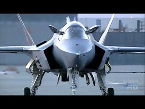 Discovery Channel - Segredos da Força Aérea do Futuro (DUBLADO)