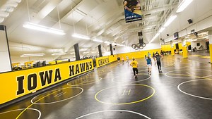 Four elite-level wrestlers join Hawkeye Wrestling Club