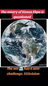 34 reactions · 25 shares | A picture speaks more than a thousand words. 555vision. The sea  has a new challenge every day 555vision. The treasure is hidden in an open place 555vision The mistry of Simon Ekpa has been questioned. Simon Ekpa is an unsolvable equation, his The volcanoes . The Angels  and demons  representing The Eke,Orie, Afo and Nkwo. | Paul Onwubiko | Facebook