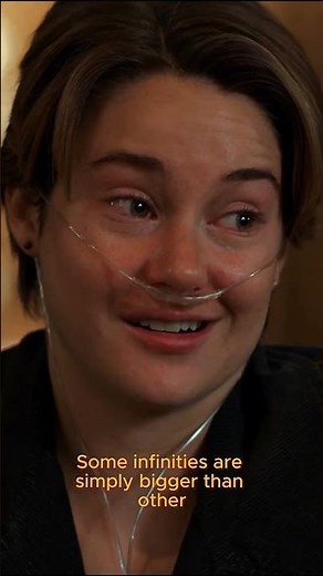 The Fault in Our Stars (2014)#thefaultinourstars #infinity