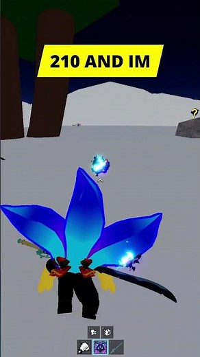 Blox Fruits – Day 6 Progress Update 💪 Level 600 & Kitsune Mastery 210