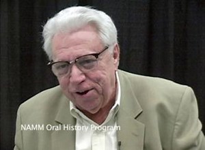 Frank Huffman | NAMM.org