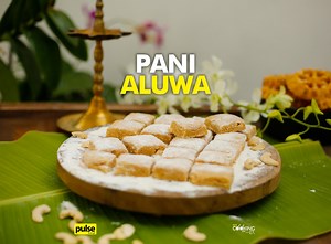 Sweeten your Avurudu spread with this scrumptious Pani Aluwa recipe! Here’s how you make this traditional Sri Lankan sweet treat at home! Check out the full recipe: https://bit.ly/3UdxFXW | Pulse