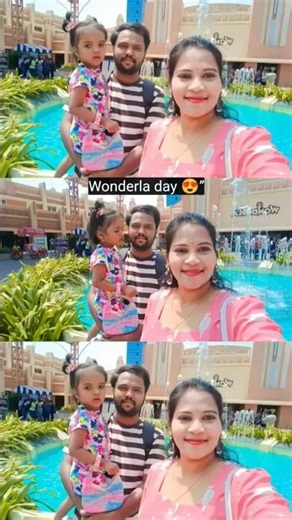 Full Day at Wonderla Hyderabad 😳💦 Family Fun & Rides!