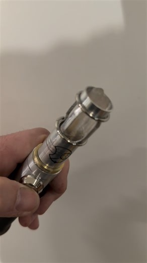 Jedidiah Racine on Instagram: "Custom Sonic Screwdriver . Http://www.CustomWhoSonics.com . Link in Bio #customsonicscrewdriver #sonicscrewdriver #doctorwho #cosplay #scifi #bbc #thedoctor #drwho #doctorwhofandom #doctorwhocosplay#tardis #timetravel #whovian #mattsmith #davidtennant #billypiper #petercapaldi #NcutiGatwa #darkeyes #themaster #riversong #timelord #timelordvictorious #goodomens #pride #houseofthedragon"