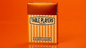 No.13 Table Players Volume 26 Playing Cards