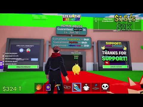 Fortneid stelabrenrot