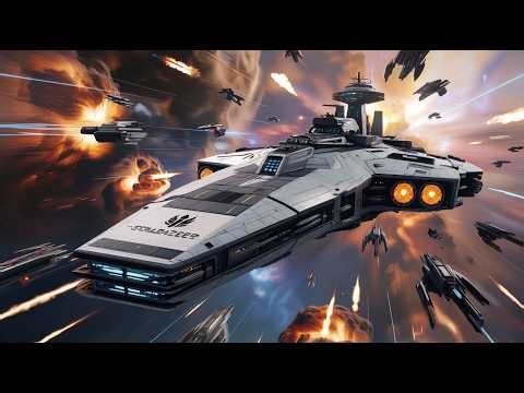 Aliens Stunned By The Human Battleship That Defies All Logic! | Best HFY Stories | HFY Sci-Fi Story