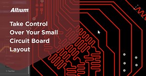 Design Your Small Circuit Board in Altium Designer