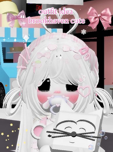 Cute Outfit Ideas for Brookhaven in Roblox