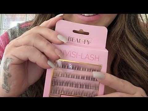 "Beginner's Guide to Stunning DIY Lashes: Step-by-Step Tutorial" with Lash Map and extra tips!