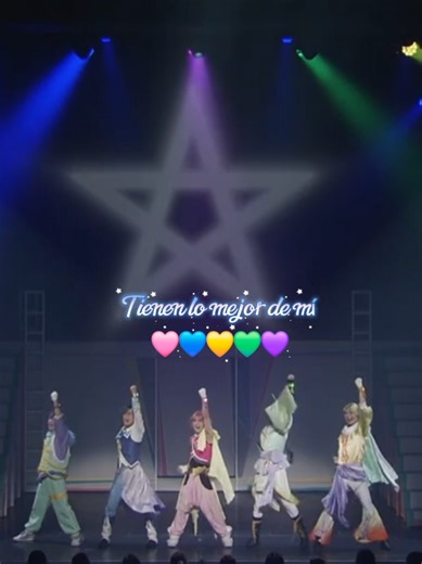 Hace 3 años se anunció la obra de teatro de dancing star pretty cure como proyecto del 20 aniversario de precure se volvió mi evento canónico ✨🩷💙💜💚💛✨#parati #precure #dancingstraprecure #musical #parati