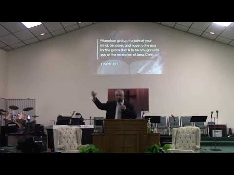 How To Be Holy | Pastor Waldron