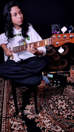 Sire Marcus Miller V8 Jazz Bass Review