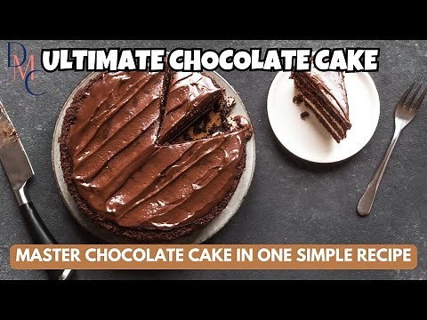 The Ultimate Chocolate Cake Guide for Beginners