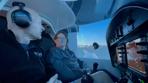 15K views · 101 reactions | Reid and Ben: THIS WAS SO COOL! We did a flight simulation at Cygnet Aviation Academy over at 685 Gardiners Rd. and had the best time. You’ll hear more about their upcoming open house in the week ahead on Fly FM. ✈️ | Kingston's 98.3 FLY FM | Facebook