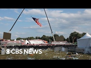 House task force on Trump assassination attempt speaks in Butler, Pennsylvania | full video