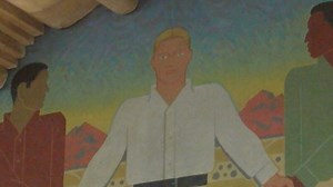 Online petition calls for the removal of mural on UNM campus
